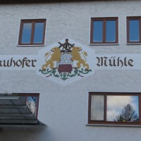 Bauhofer-Mühle Grundsheim